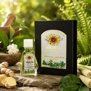 KHINTAWAN Herbal Aromatherapy Oil
