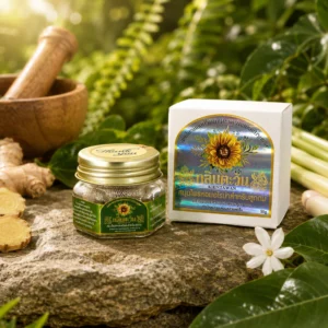 KHINTAWAN Herbal Aromatherapy Inhaler — 8 g